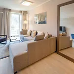 Duenenresidenz Prora - Schoene Ferienwohnung In Top-Strandlage Mit Meerblick Np-113