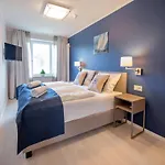 Duenenresidenz Prora - Schoene Ferienwohnung In Top-Strandlage Mit Meerblick Np-113