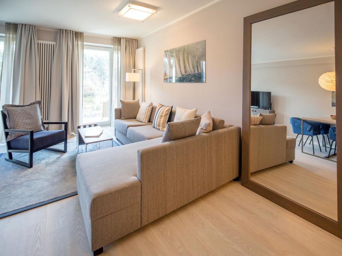 Dünenresidenz Prora - Mit Meerblick, 2 Schlafzimmern Und Balkon Np113 *