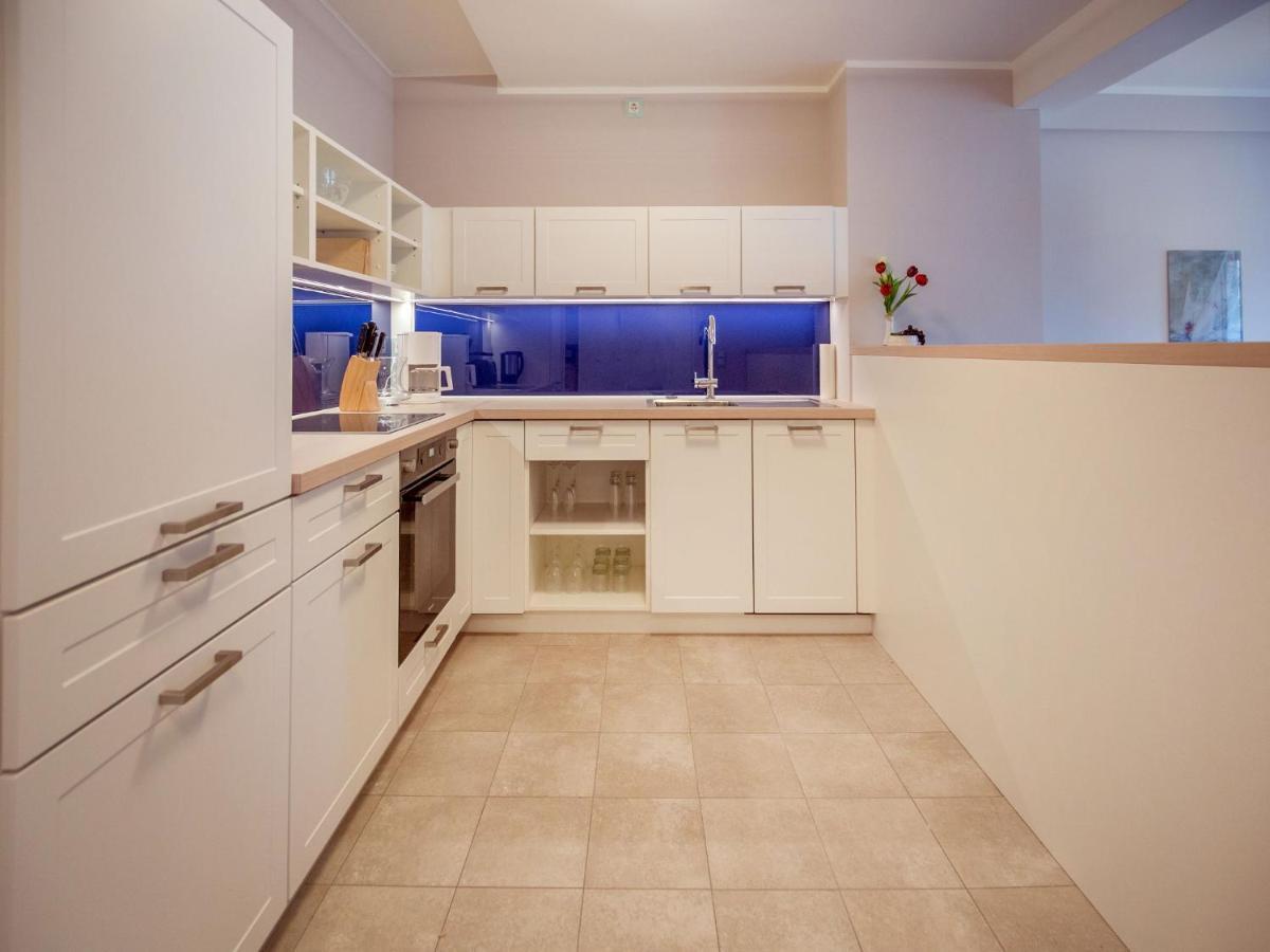 Duenenresidenz Prora - Schoene In Top-strandlage Mit Meerblick Np-113 Apartment *
