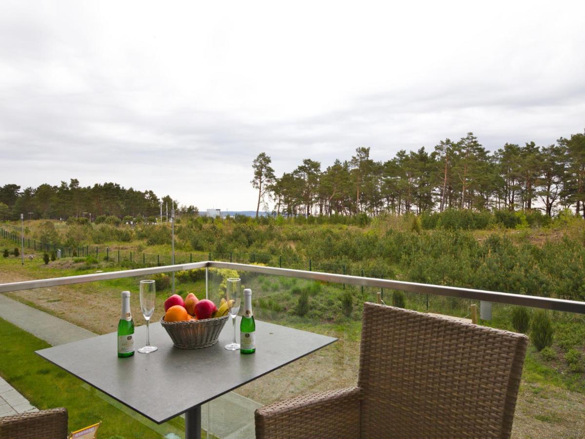 Duenenresidenz Prora - Schoene In Top-strandlage Mit Meerblick Np-113 Apartment *